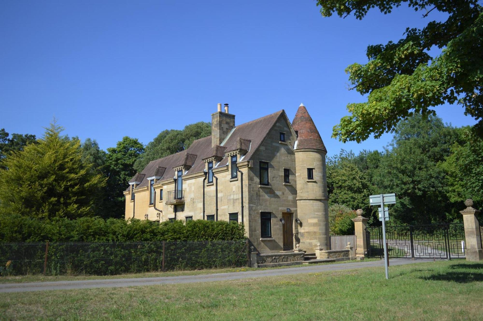 East Lodge Bolney Exterior foto
